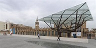 Centro Cultural Caixa Forum Barcelona / Arata Isozaki | ArchDaily en ...