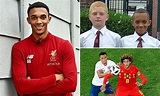 Private school at 13... England star at 19! Alexander-Arnold's parents ...