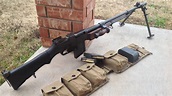 WWII M1918a2 USGI Browning Automatic Rifle (BAR)