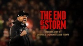 OFFICIAL TRAILER: The End of the Storm - YouTube