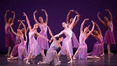 New York City Ballet in Paris | About the Two-Part NYC Ballet Special ...