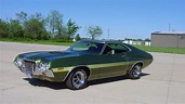 1972 Ford Gran Torino Sport VIN: 2A35Q173495 - CLASSIC.COM