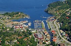 Henan Yacht Harbour in Orust, Bohuslän, Sweden - Marina Reviews - Phone ...