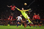 English Premier League: Manchester United wins three consecutive games ...