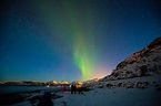 Zoom sur Tromso, la meilleure ville de Norvège où admirer des aurores ...