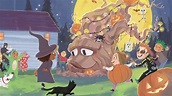 The Halloween Tree - Trailer - YouTube