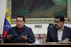 Biografia de Nicolás Maduro - eBiografia