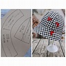 🌲彥手作🌲 漁夫帽 紙型 手作漁夫帽 親子帽 版型 DIY 帽子 | 蝦皮購物