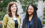 Emerging Writers Geraldine Inoa and Gracie Gardner in Conversation ...