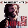 16 Biggest Hits - Kris Kristofferson: Amazon.de: Musik