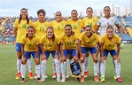 La selección femenina de Brasil vence a Australia en partido amistoso ...
