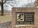 Fox Chapel Borough - Sustainable Pennsylvania