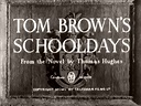 Tom Brown’s Schooldays (1950 film)