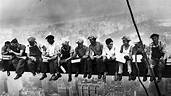 Rockefeller Centre construction workers photo: Story behind picture ...