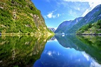 Die Top 10 der schönsten Fjorde in Norwegen - Urlaubstracker