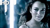 Lindsay Lohan - Rumors (Official HD Video) (Remastered) - YouTube