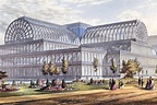 Crystal Palace: Tο κτίριο-παράδειγμα της μοντέρνας αρχιτεκτονικής