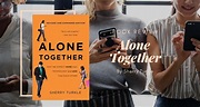 Alone Together by Sherry Turkle – Eustea Reads