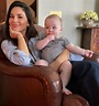 Olivia Munn Shares Adorable New Photos of Malcolm's Small Dimple
