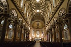 Catholic Dignity: The Church of St. Ignatius Loyola