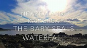 BB海獅瀑布-紐西蘭的隱藏景點 | //BB海獅瀑布-紐西蘭的隱藏景點// 於紐西蘭南島的Kaikorua附近有一個叫Ohau的地方，停車行 ...