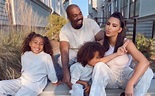 Ellos son los 4 hijos de Kanye West y Kim Kardashian | Fotos - CHIC Magazine