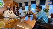 Rep. Kai Kahele visits Maui, giving ‘serious thought’ to run for ...
