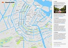 Stadtplan von Amsterdam – Kostenlos als PDF - Mr. Amsterdam