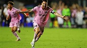 Leagues Cup 2023: Messi se estrena con gol y da triunfo al Inter de ...
