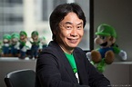 Nintendo-Mastermind Shigeru Miyamoto feiert heute seinen 64. Geburtstag ...