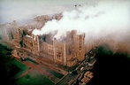 Qué pasó en el incendio del castillo de Windsor | Vanity Fair