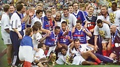 Coupe du monde 1998 : la rétro (victoire de la France en France ...