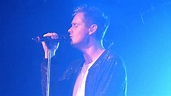 Hold On To Our Love - Tom Chaplin@Belfast - YouTube