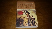 A Era Das Revoluções - 1789-1848 - Eric Hobsbawm - R$ 40,00 em Mercado ...