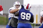 Bills training camp 2013: Jay Ross making noise on the D-Line - Buffalo ...