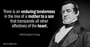 TOP 25 QUOTES BY WASHINGTON IRVING (of 179) | A-Z Quotes