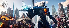New HD photos of Pacific Rim Uprising Jaegers released!