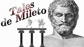 TALES DE MILETO: Biografía, Teorema, Frases, Aportes, y mucho más