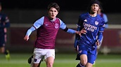 Freddie Potts: West Ham United youngster signs first pro deal - BBC Sport