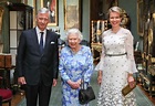 Filha da Rainha Elizabeth recusa aperto de mãos do público; entenda o ...