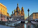 Os melhores lugares para aproveitar bem São Petersburgo