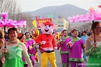 Celebran el próximo Festival de Primavera en Shandong | Spanish ...