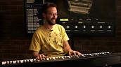 VULFPECK's WOODY GOSS | Keyscape Sessions - YouTube