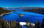 Lake Tahoe, California Hotels And Resorts
