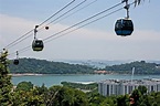 Mount Faber Cable Car: Singapore Attractions Review - 10Best Experts ...