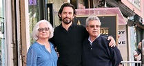 Milo Ventimiglia Parents - Animated Family Of 5 | Net Worth