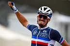 Julian Alaphilippe on the rainbow of his dreams - Archyde