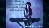 Christina Grimmie - Some nights lyrics - YouTube