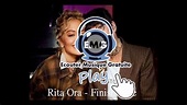 Musique Rita Ora - Finish Line