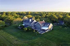 Jackie Kennedy Onassis' Luxurious Martha's Vineyard Estate Is on the ...